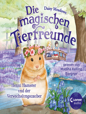 cover image of Henni Hamster und der Verwechslungszauber